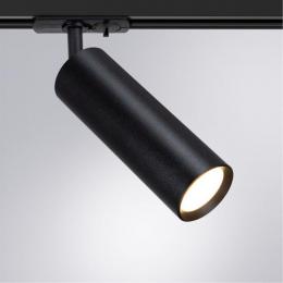 Изображение продукта Трековый светильник Arte Lamp Beid A1515PL-1BK 